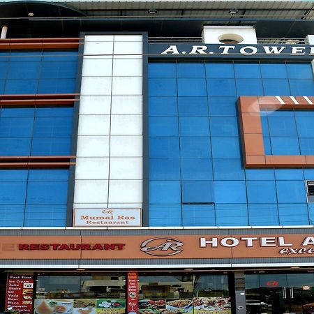 A R Excellency Hotel Jodhpur  Exterior photo