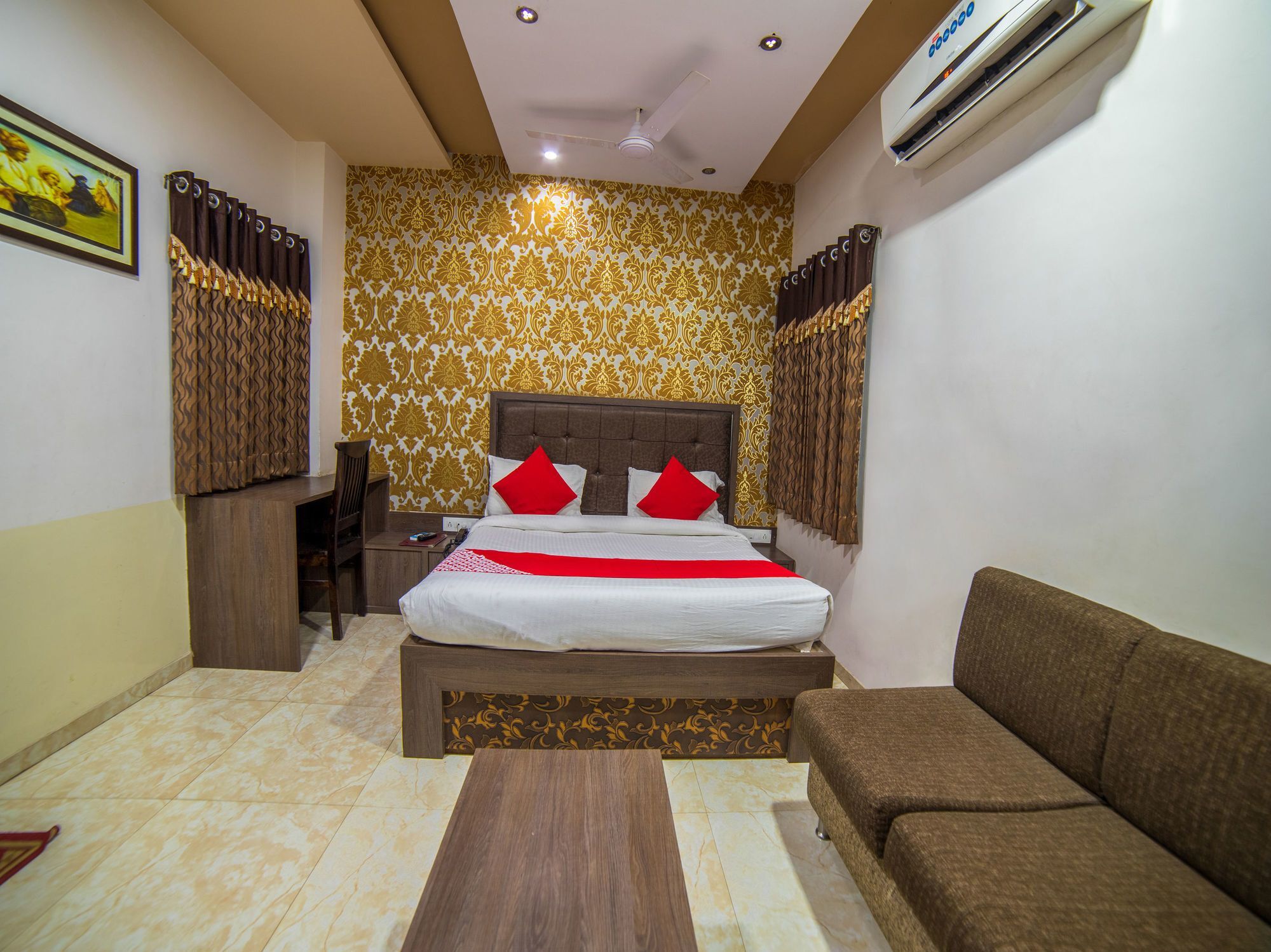 A R Excellency Hotel Jodhpur  Exterior photo